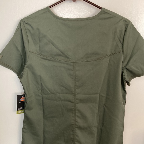 Dickies Olive green utility top. Size S - Picture 4 of 13